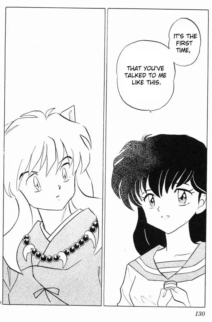 Inuyasha Chapter 115