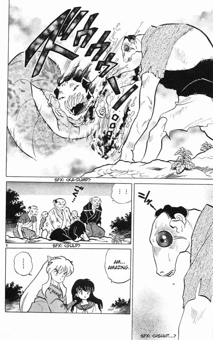 Inuyasha Chapter 115