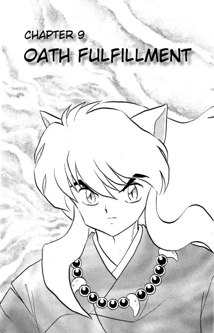 Inuyasha Chapter 117