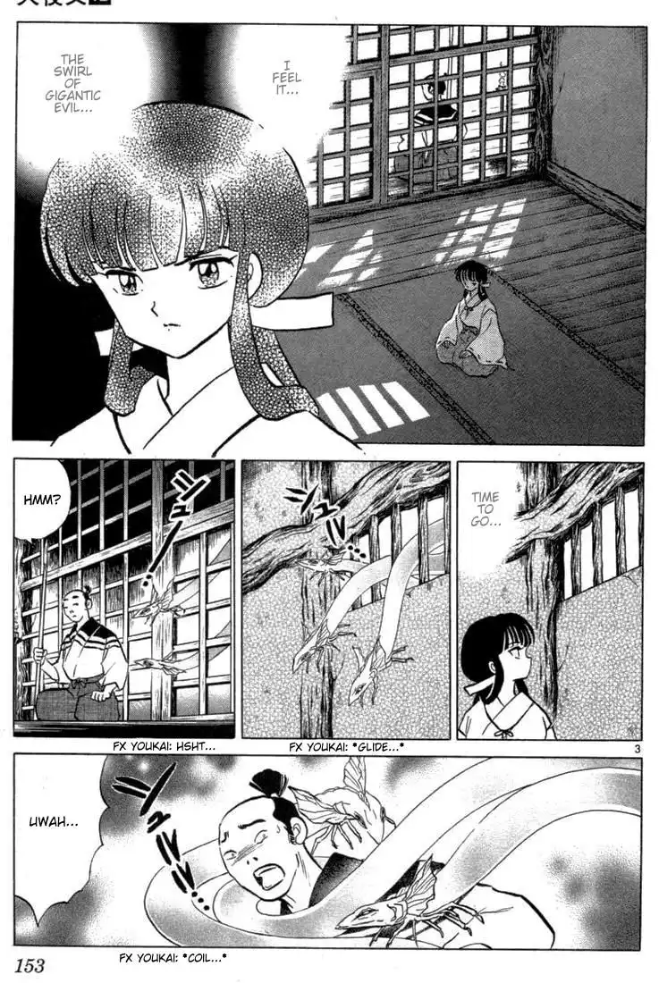 Inuyasha Chapter 117