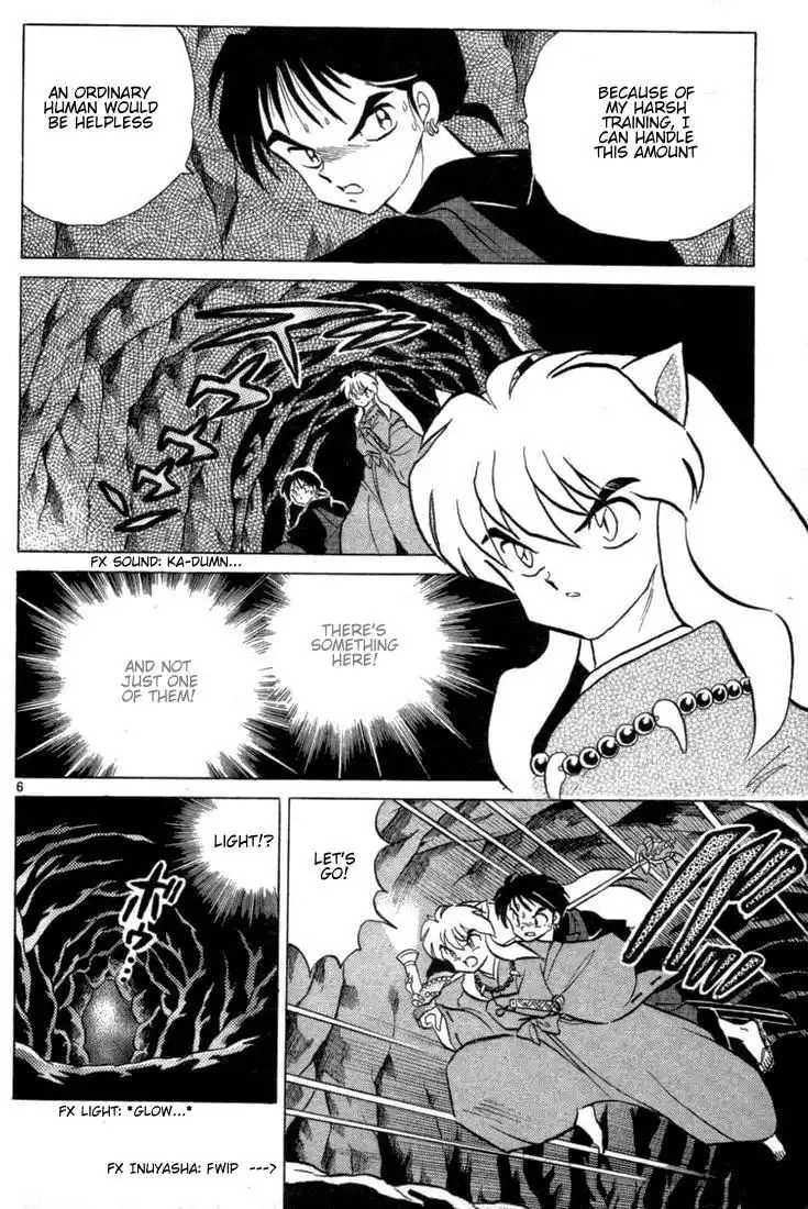 Inuyasha Chapter 117