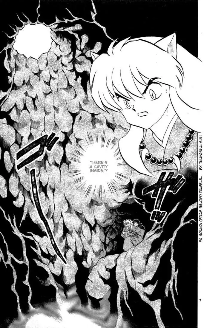 Inuyasha Chapter 117