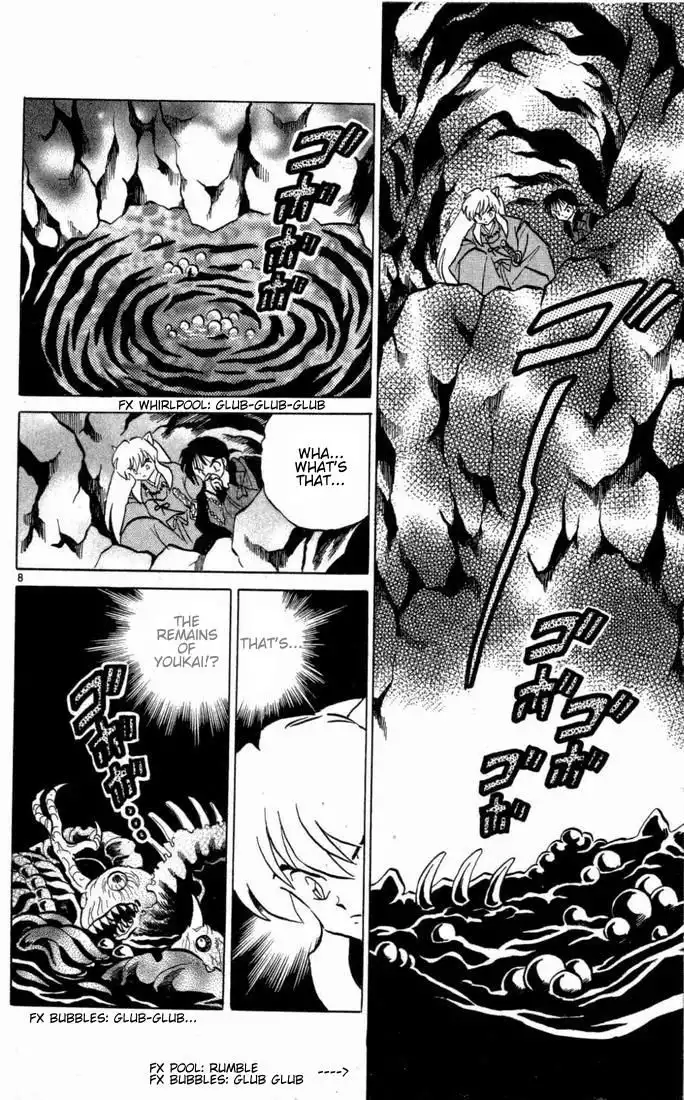 Inuyasha Chapter 117