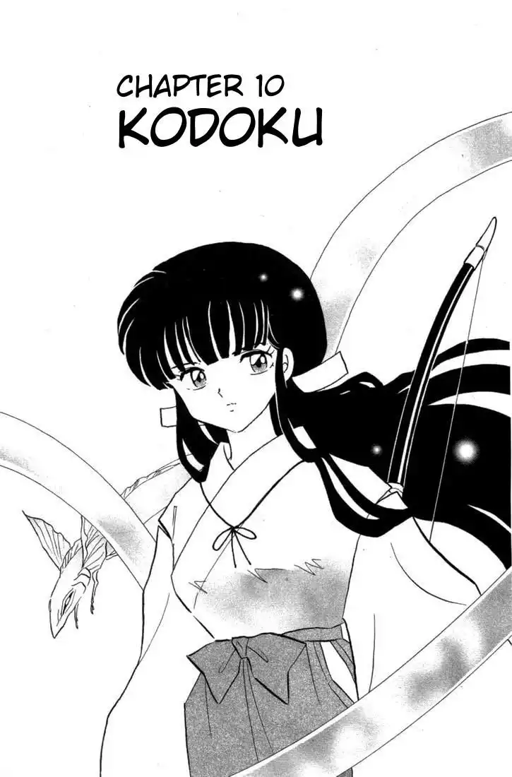 Inuyasha Chapter 118