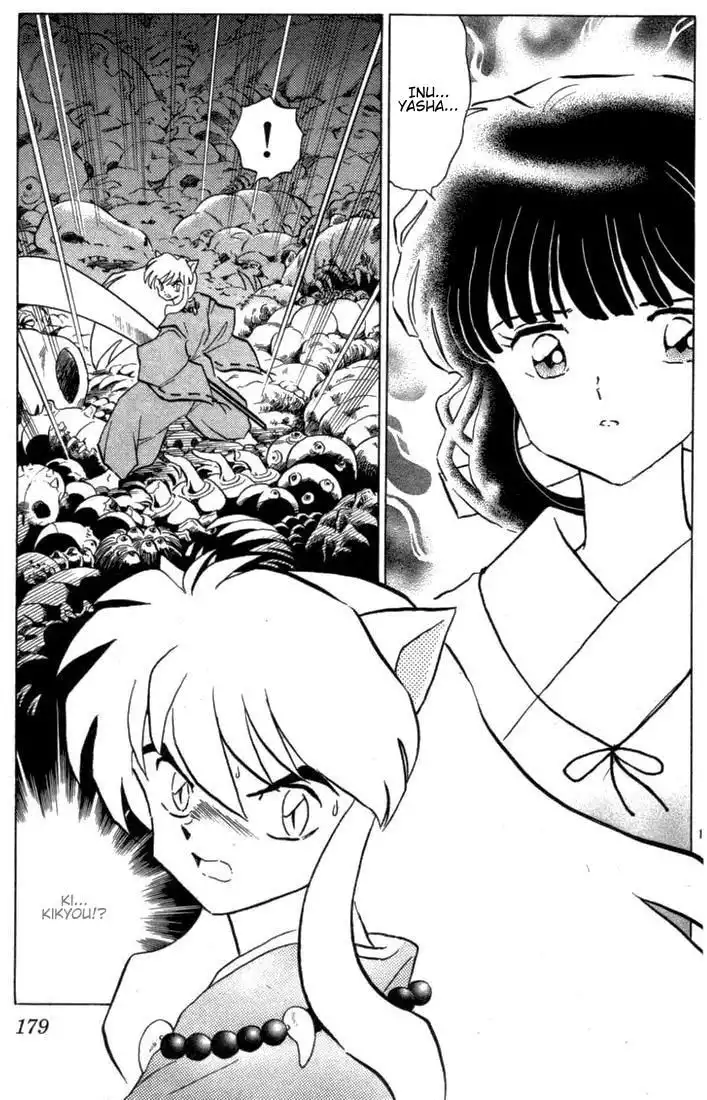 Inuyasha Chapter 118