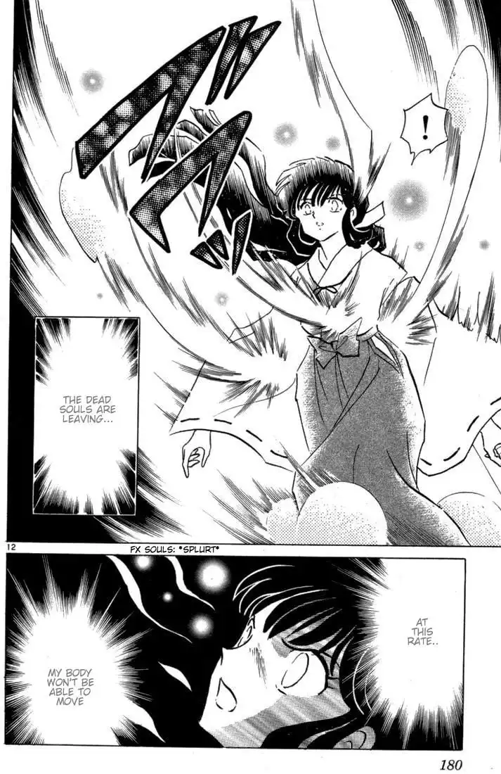 Inuyasha Chapter 118