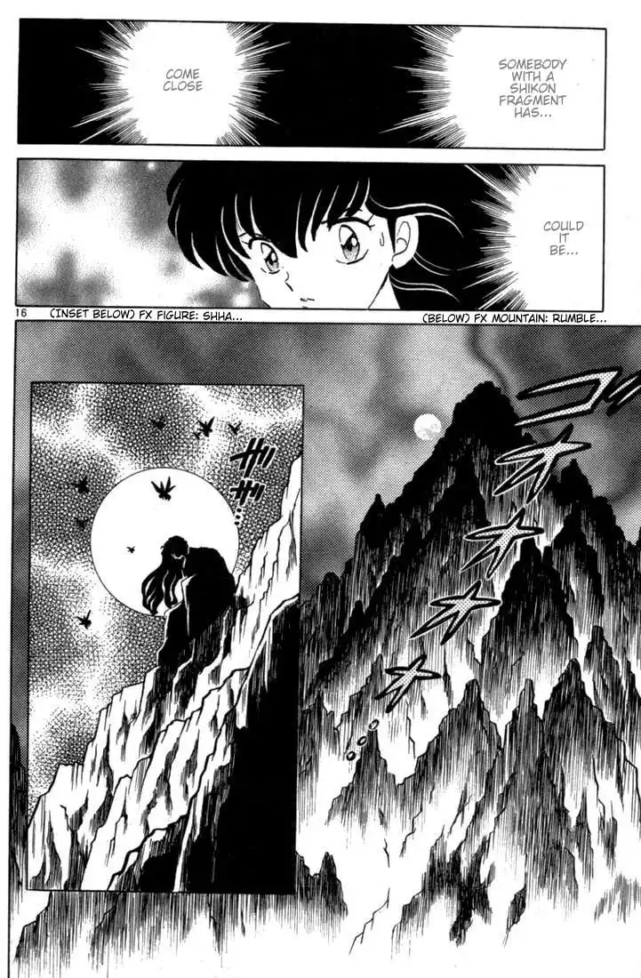 Inuyasha Chapter 118