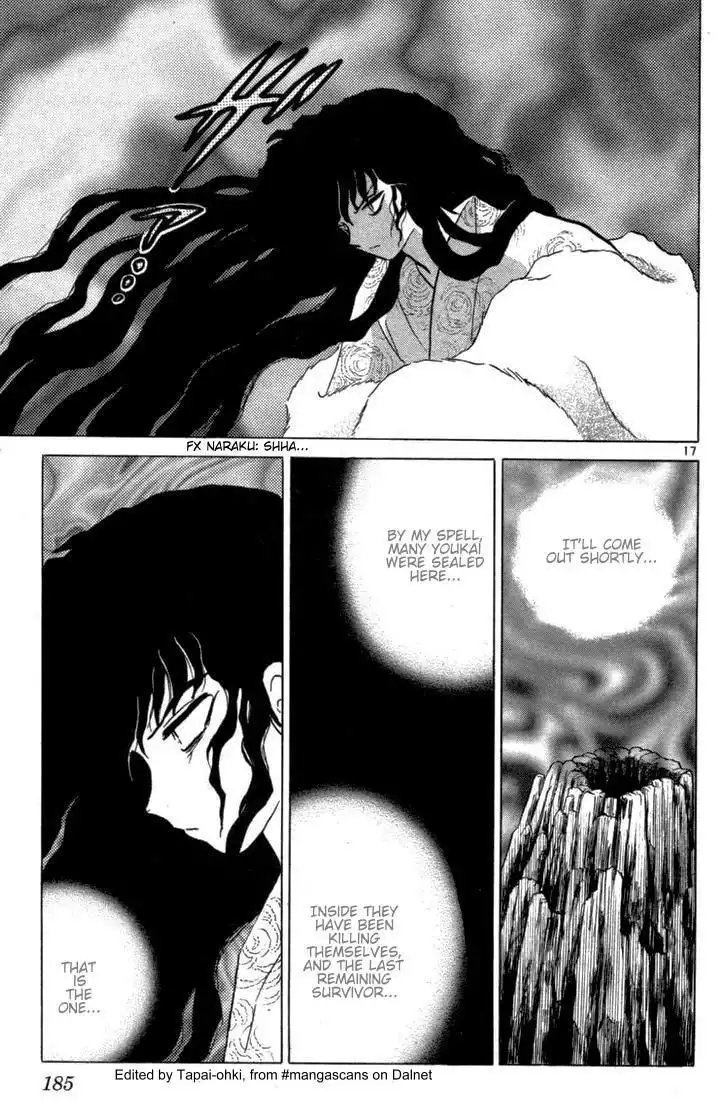 Inuyasha Chapter 118