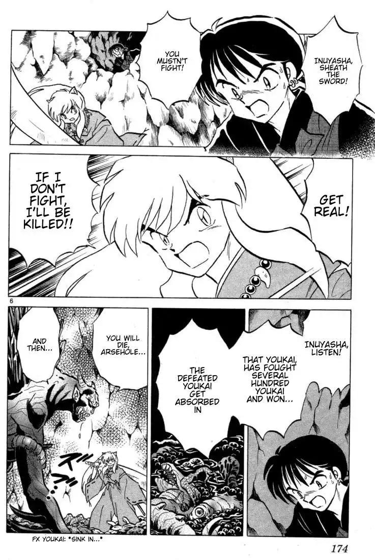 Inuyasha Chapter 118