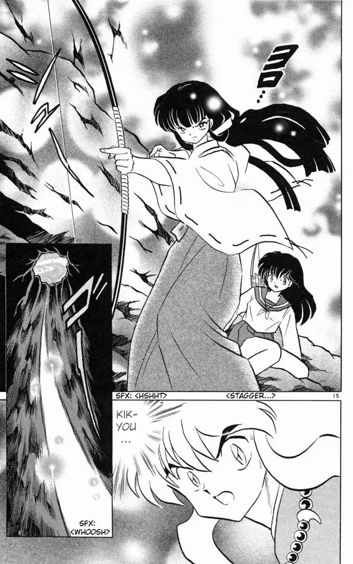 Inuyasha Chapter 119