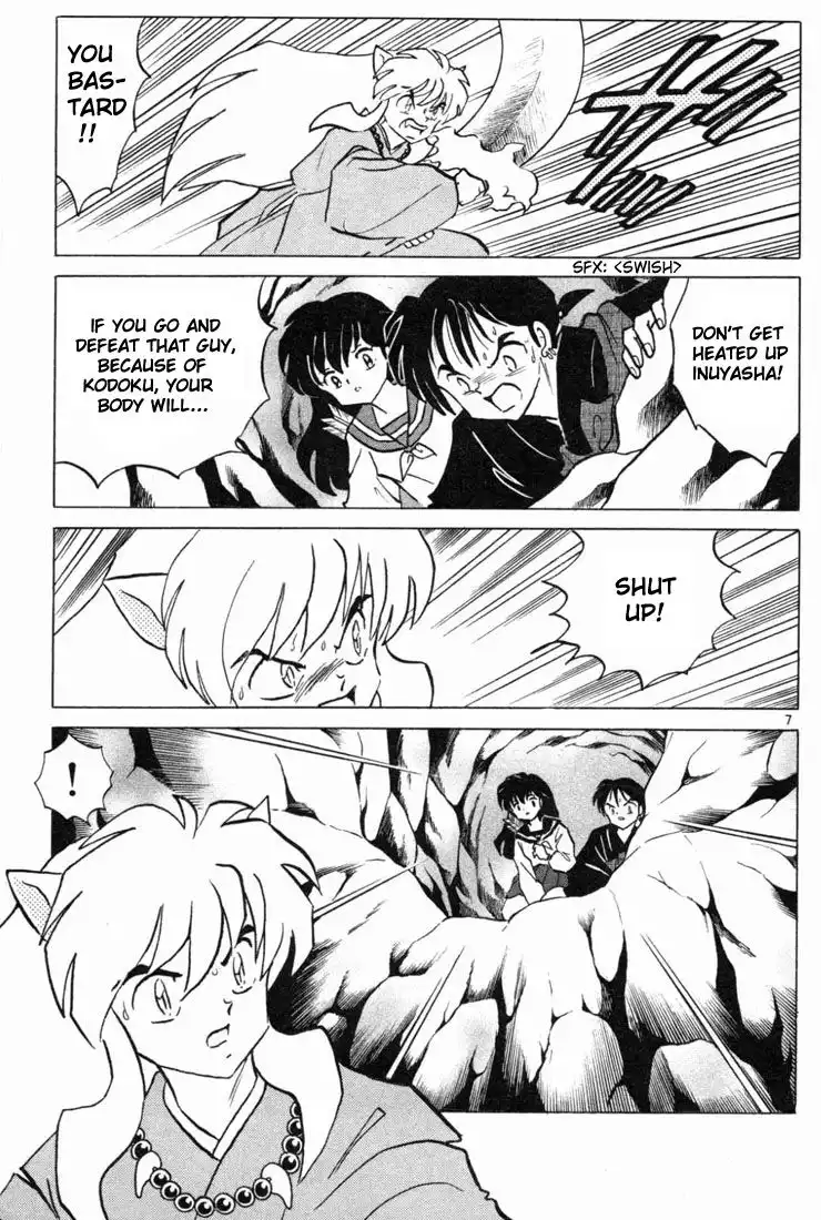 Inuyasha Chapter 119