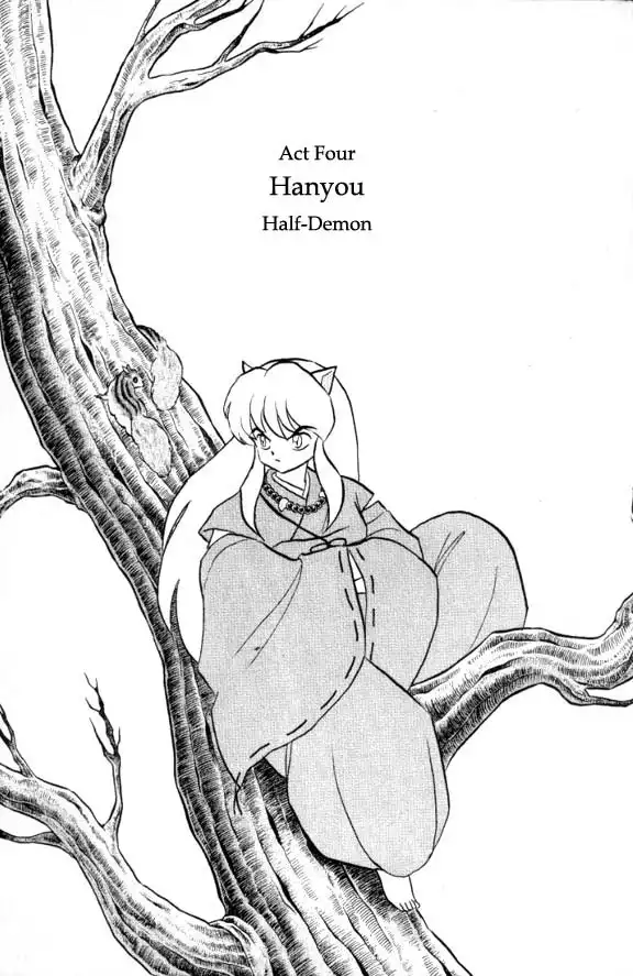 Inuyasha Chapter 12