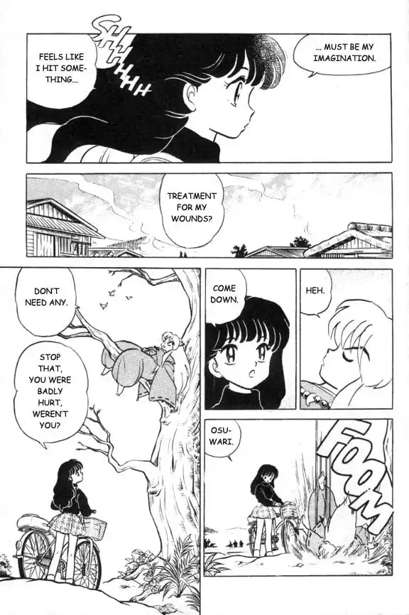 Inuyasha Chapter 12