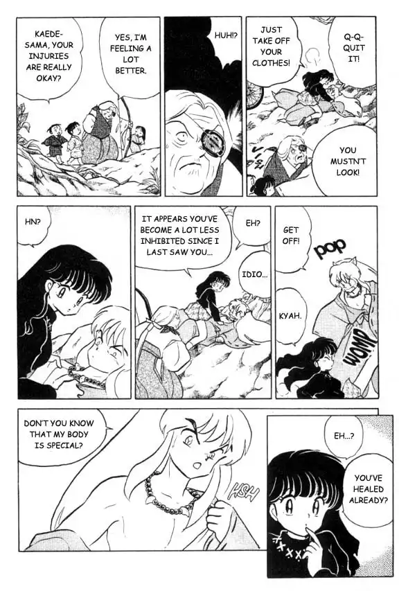 Inuyasha Chapter 12