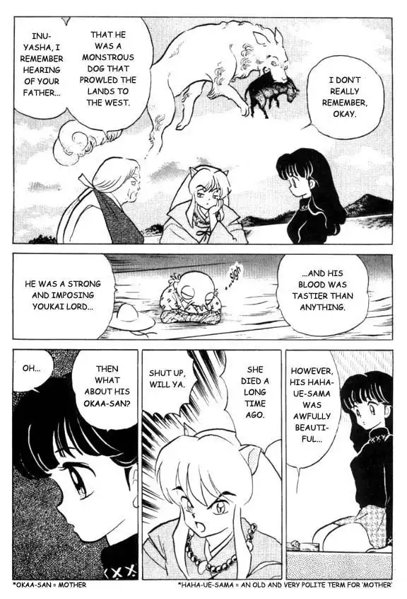 Inuyasha Chapter 12