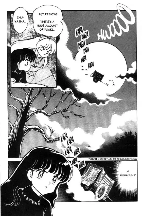 Inuyasha Chapter 12