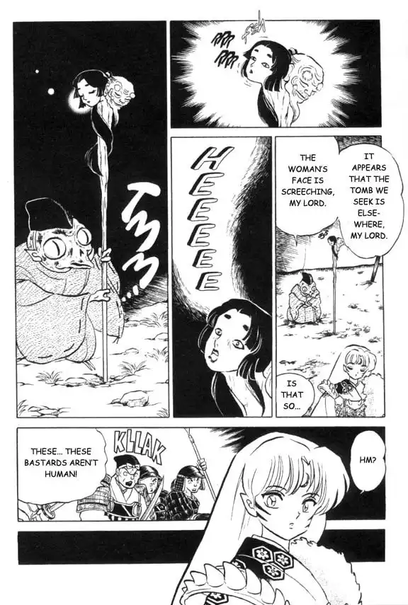 Inuyasha Chapter 12