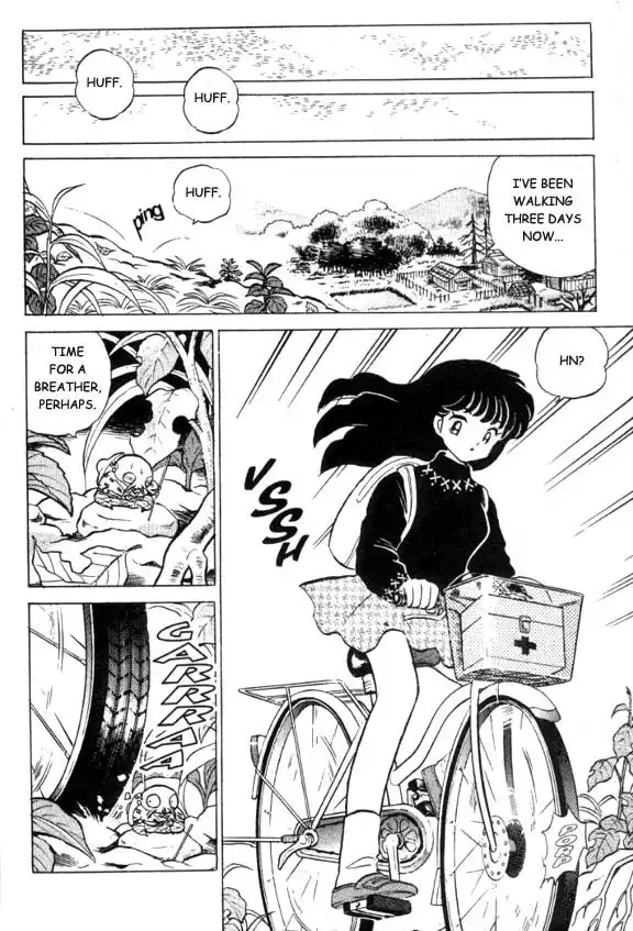 Inuyasha Chapter 12