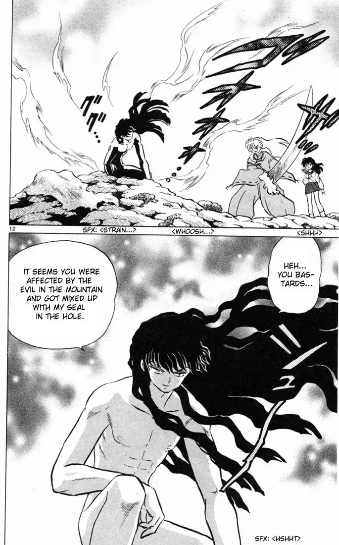 Inuyasha Chapter 120