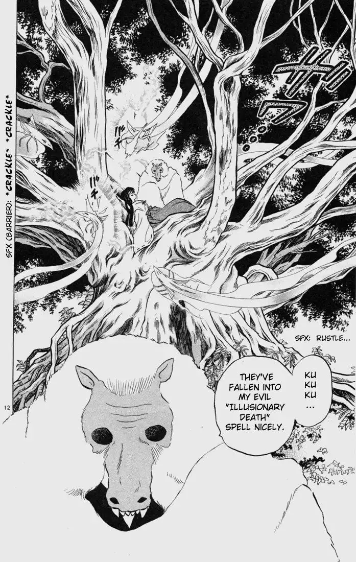 Inuyasha Chapter 122 12