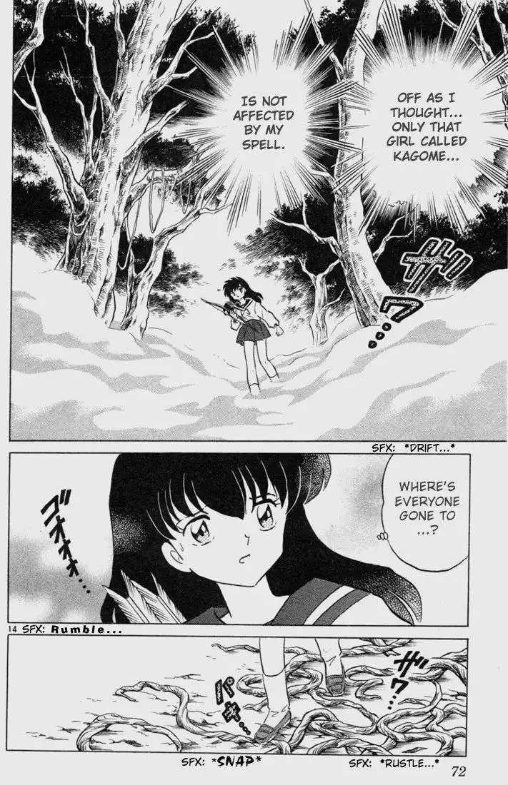 Inuyasha Chapter 122 14