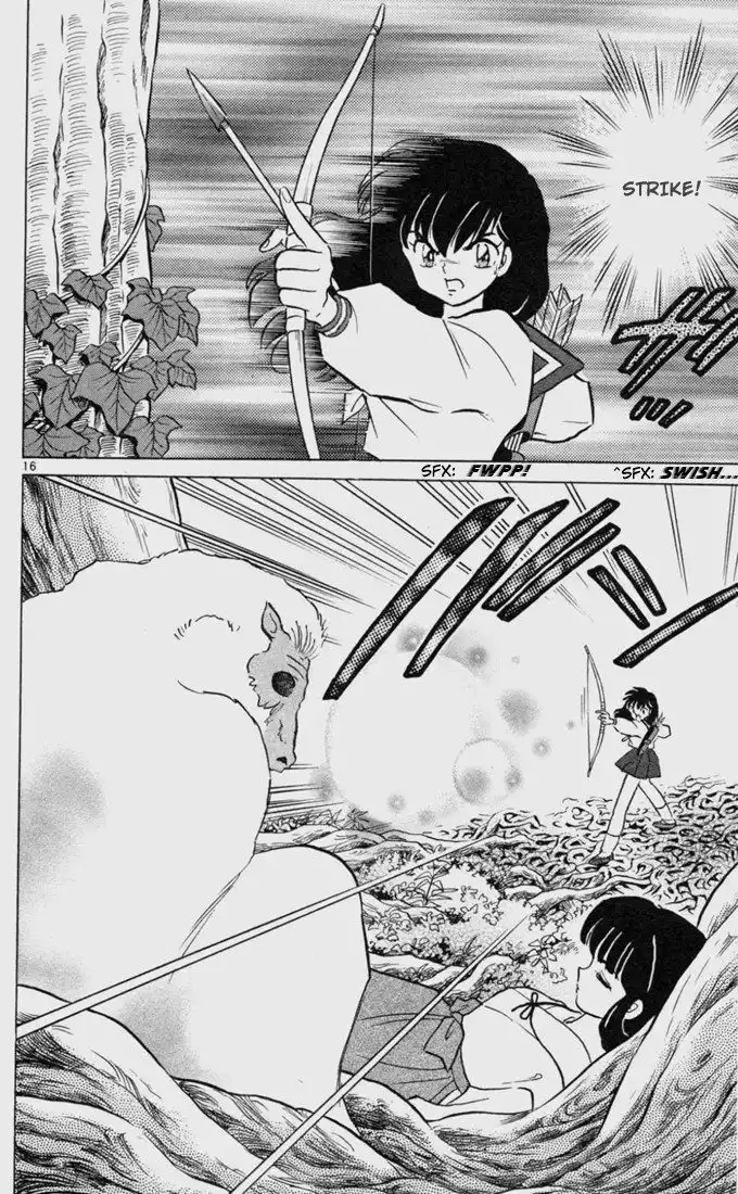 Inuyasha Chapter 122 16