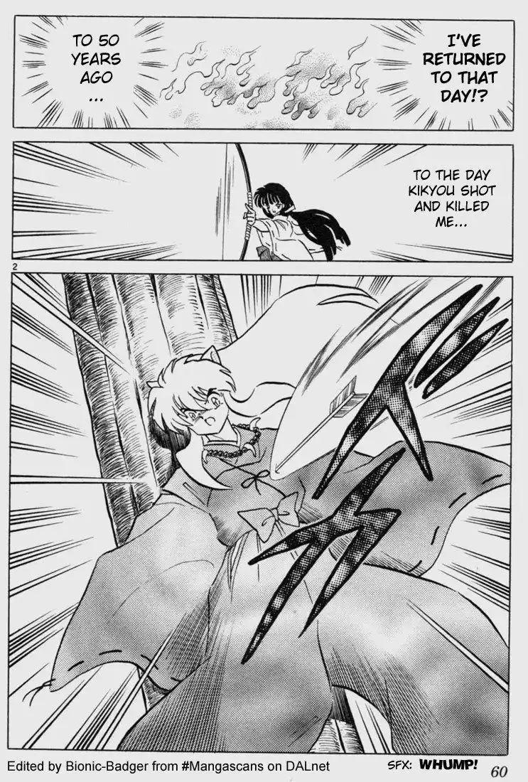 Inuyasha Chapter 122 2