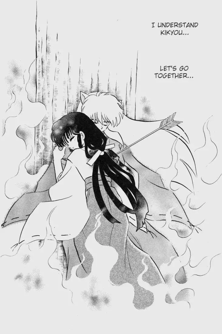 Inuyasha Chapter 122