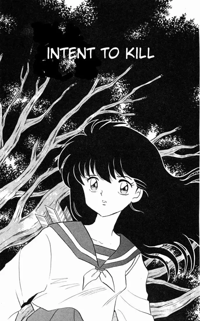 Inuyasha Chapter 123