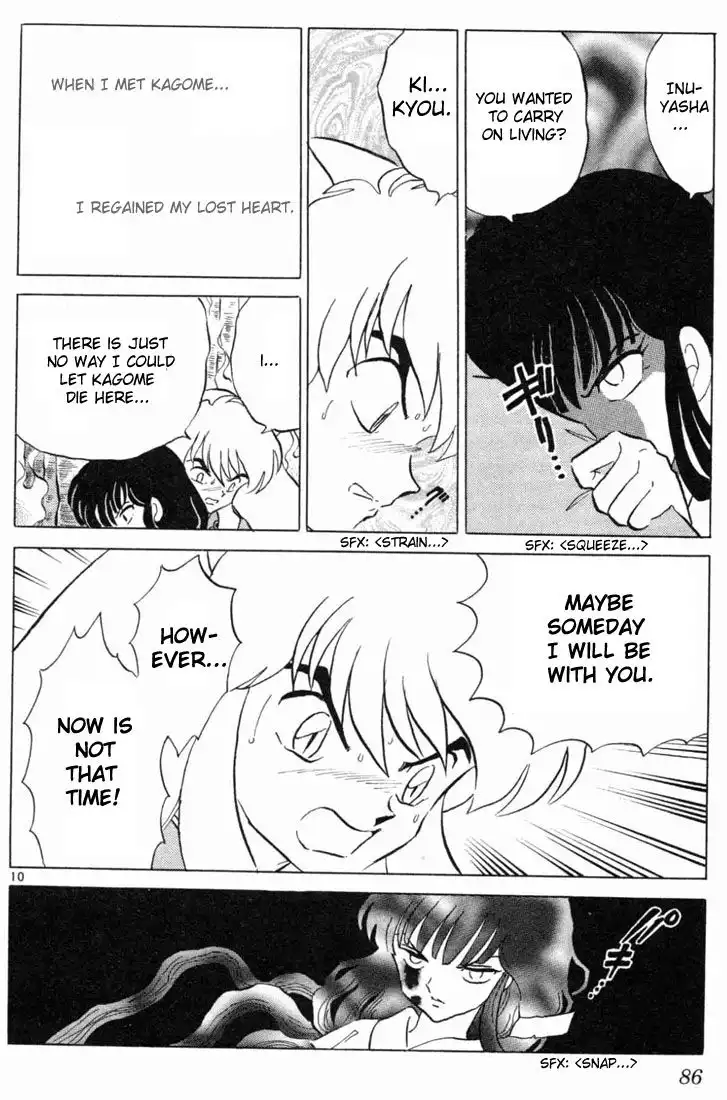 Inuyasha Chapter 123