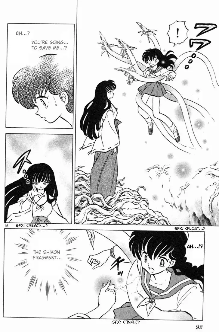 Inuyasha Chapter 123