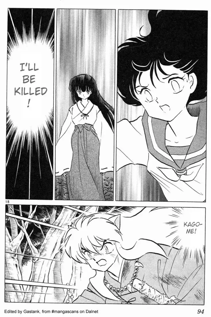 Inuyasha Chapter 123