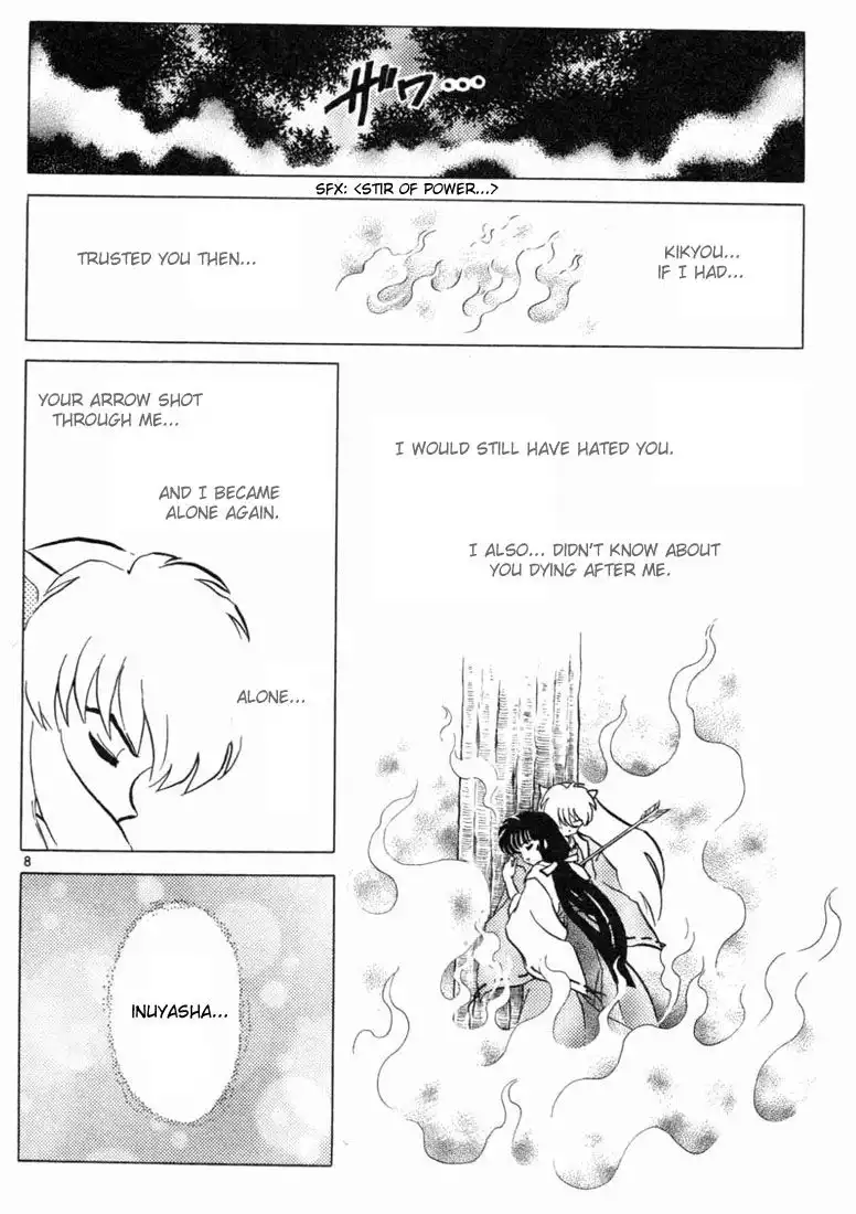 Inuyasha Chapter 123