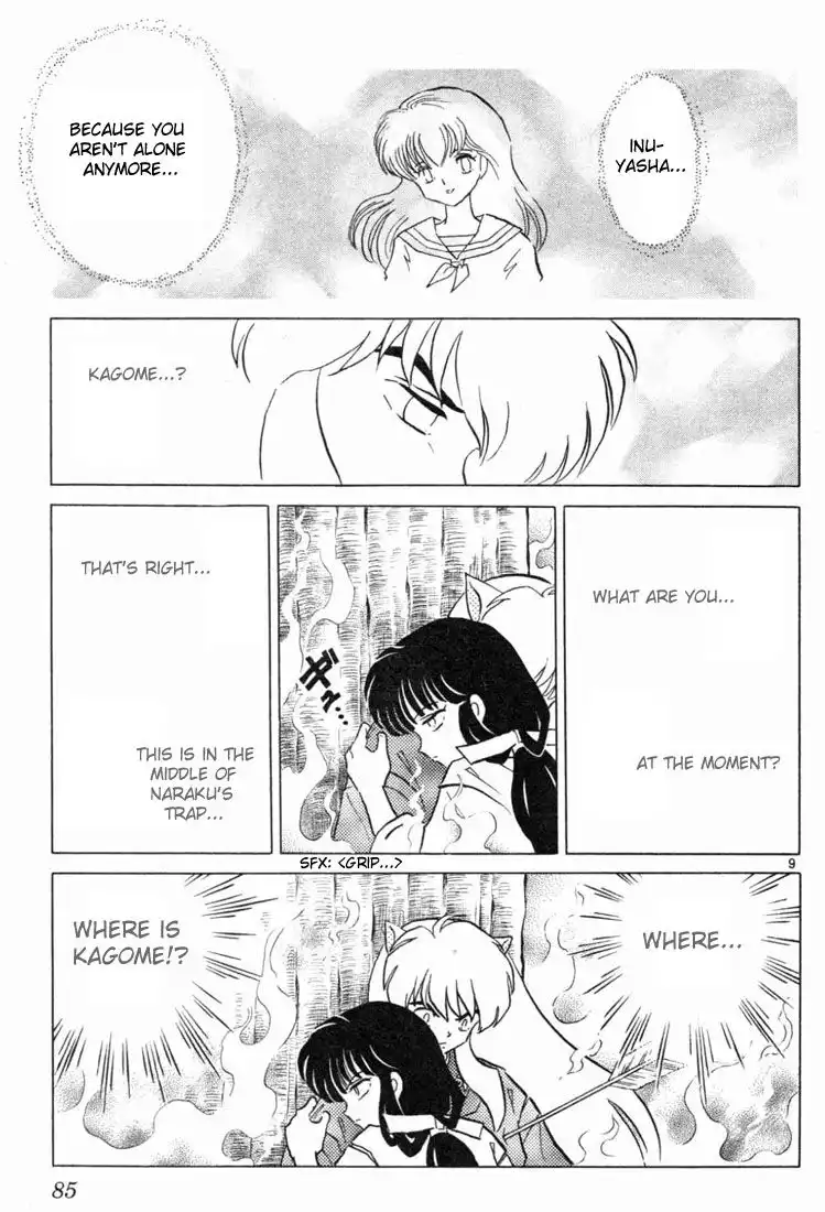 Inuyasha Chapter 123