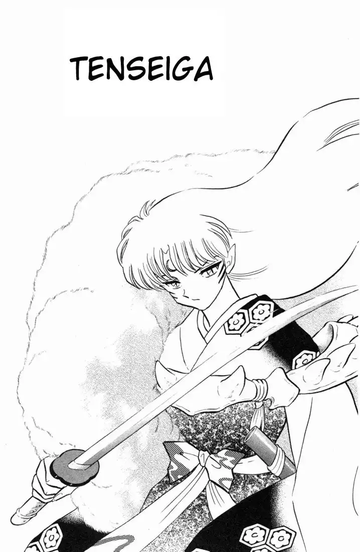 Inuyasha Chapter 126