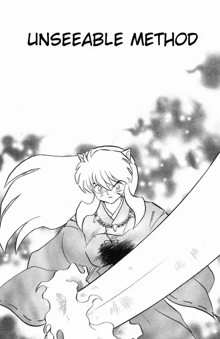 Inuyasha Chapter 128