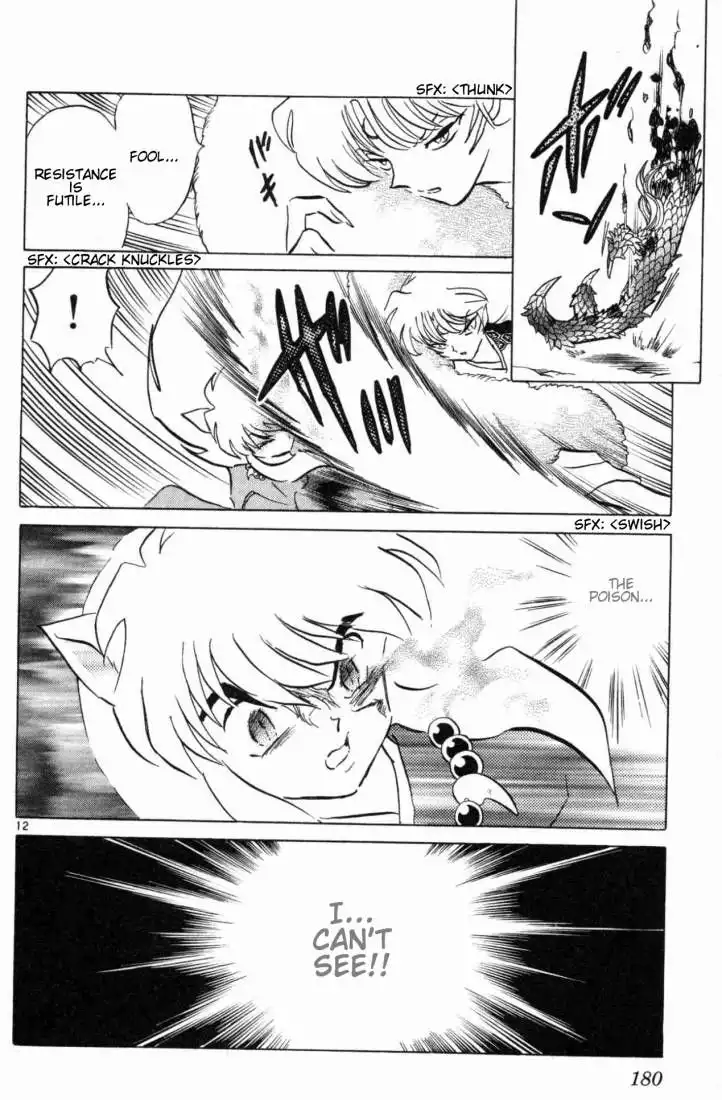 Inuyasha Chapter 128