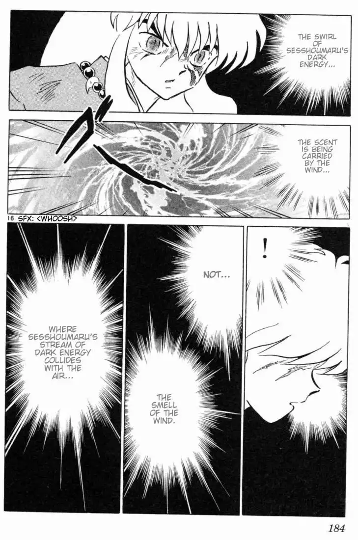 Inuyasha Chapter 128 16