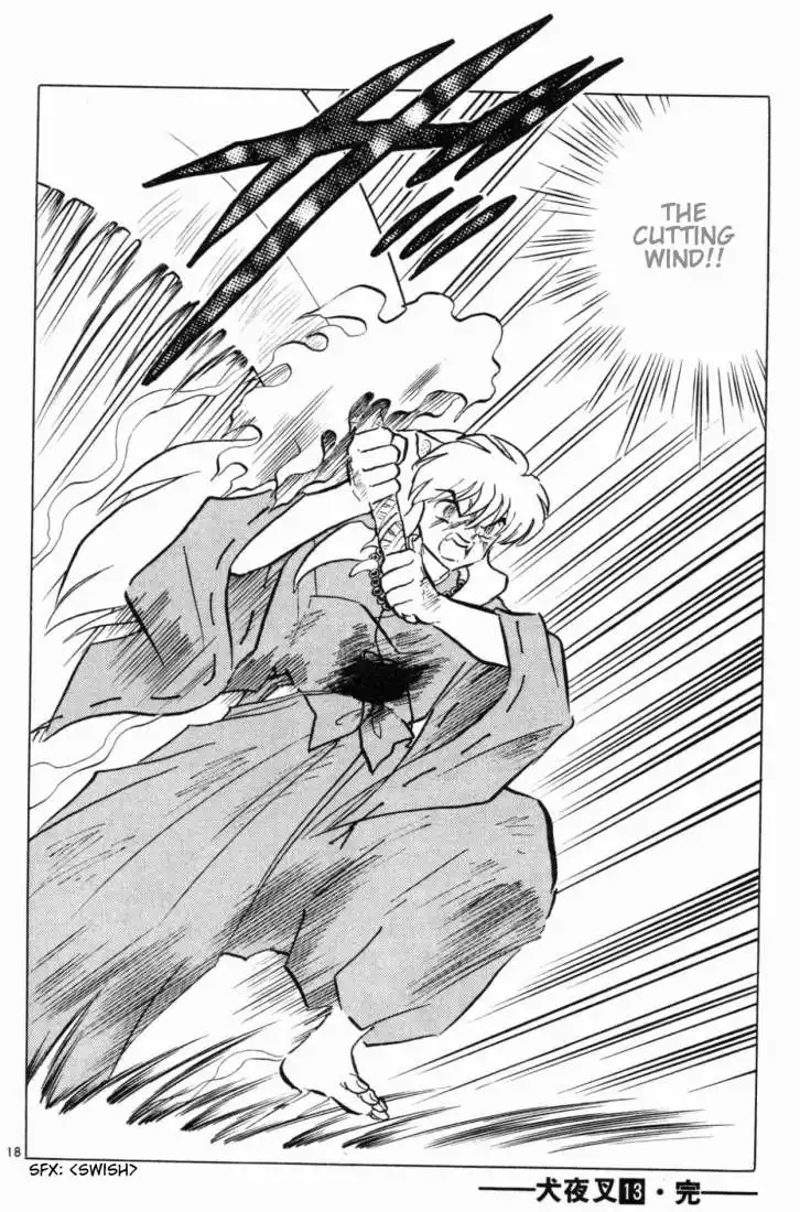 Inuyasha Chapter 128