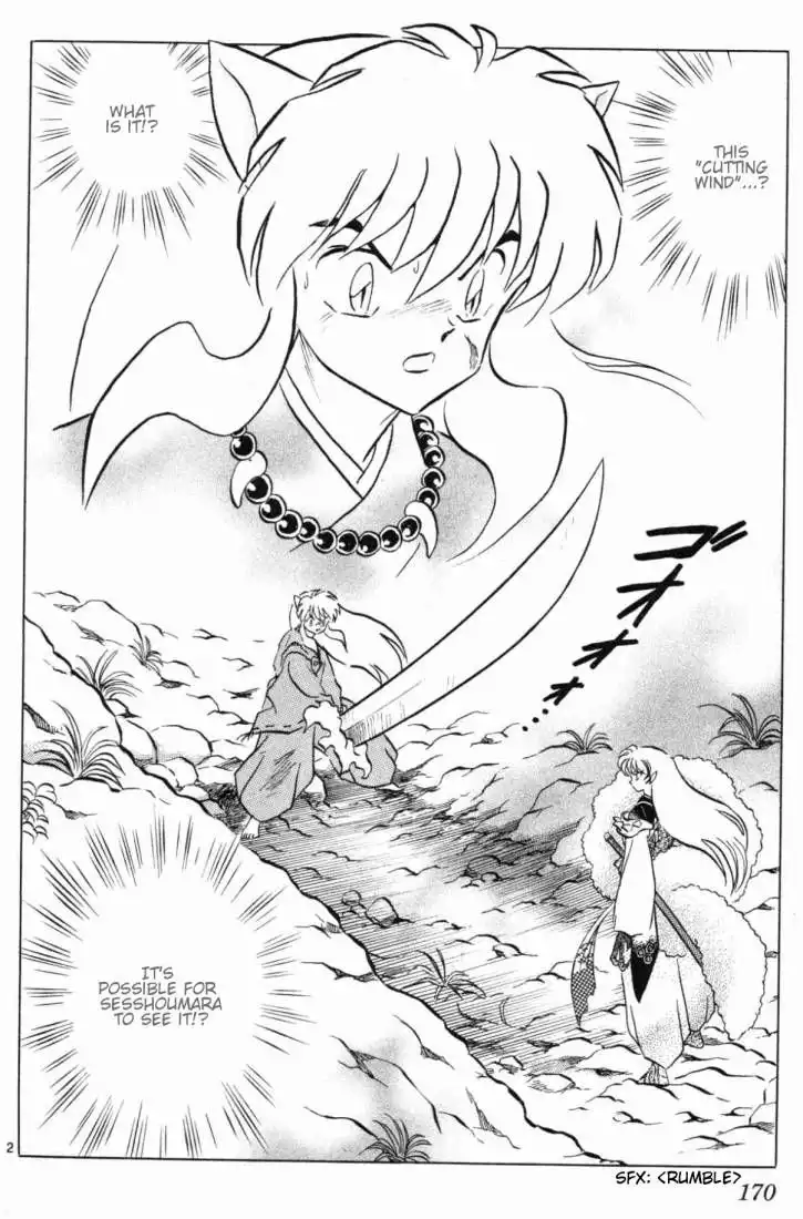 Inuyasha Chapter 128 2