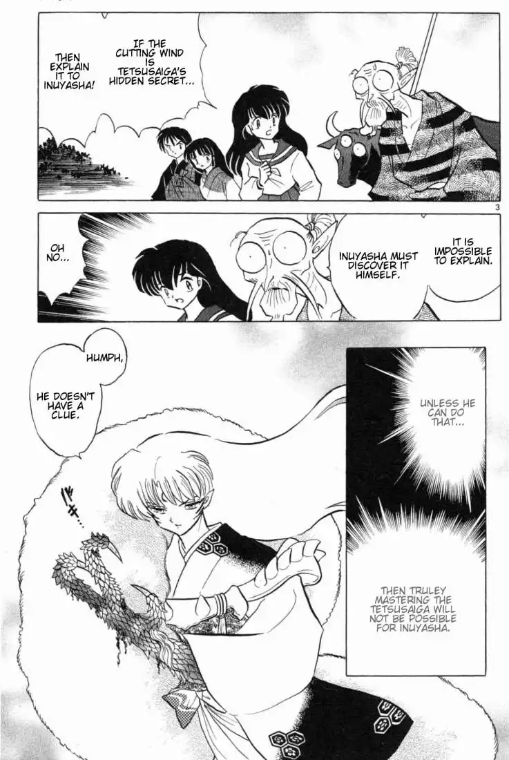 Inuyasha Chapter 128