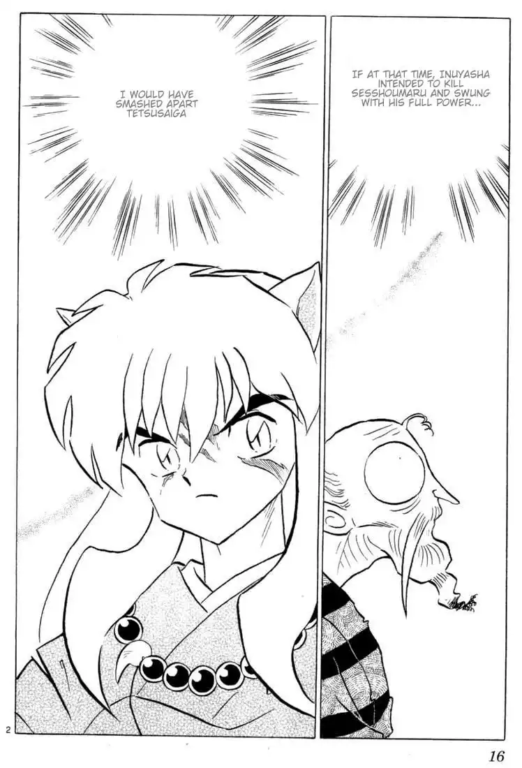 Inuyasha Chapter 129