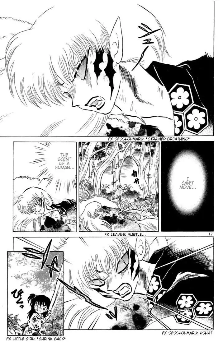 Inuyasha Chapter 129