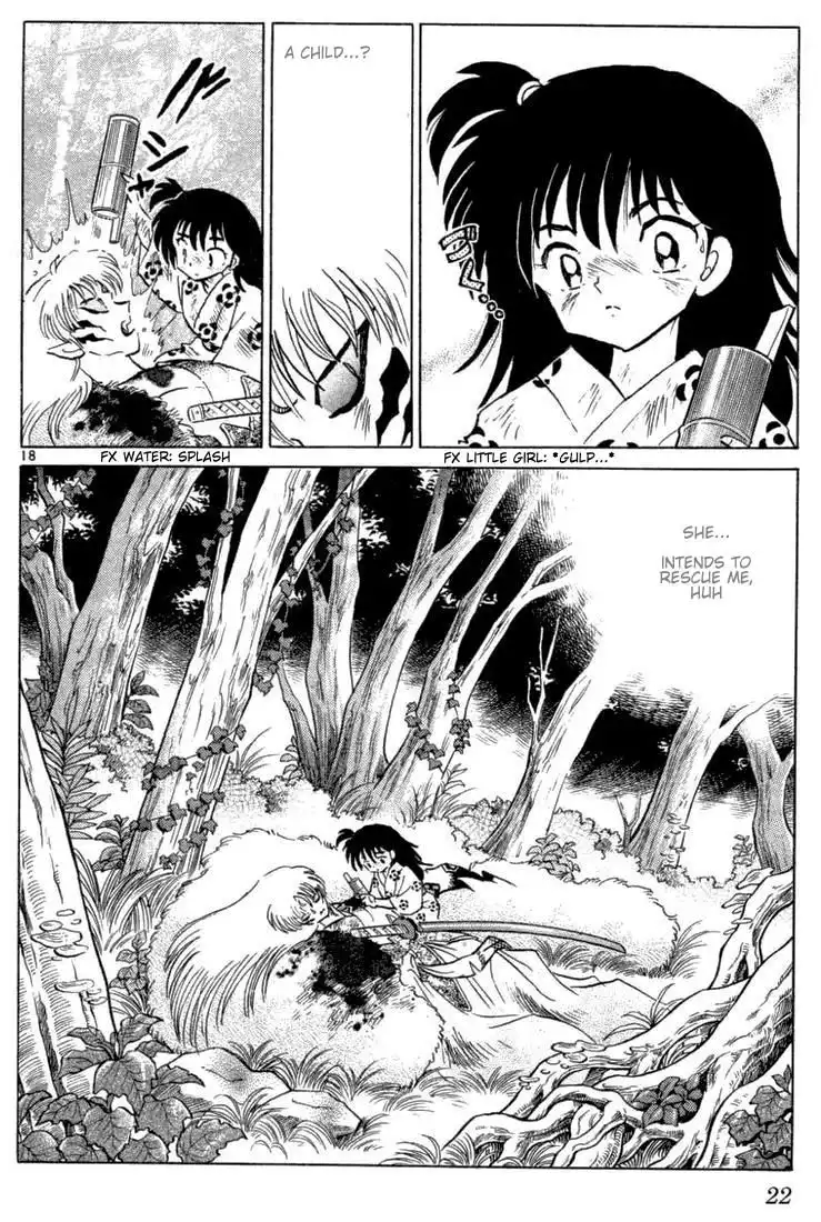 Inuyasha Chapter 129