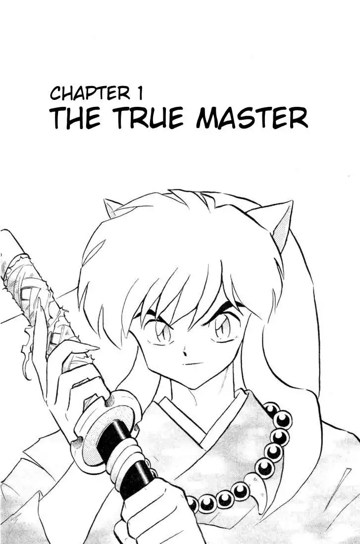 Inuyasha Chapter 129