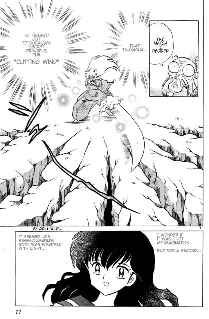 Inuyasha Chapter 129