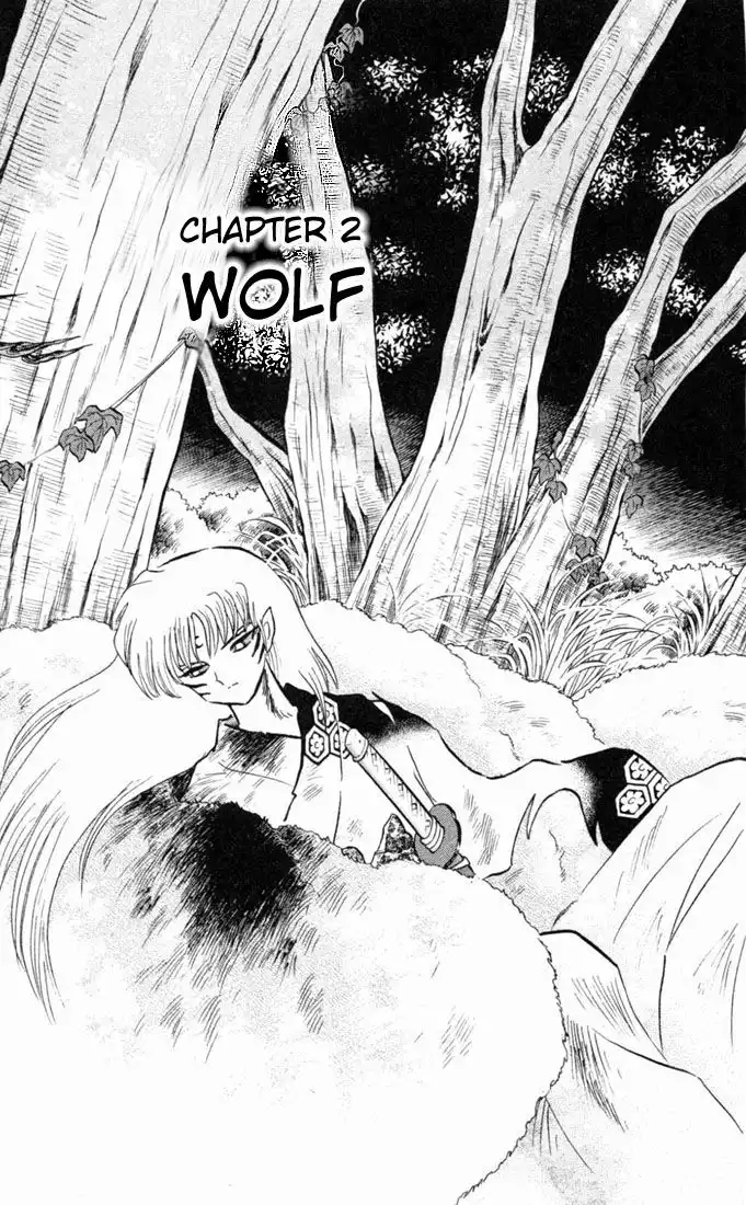 Inuyasha Chapter 130 1