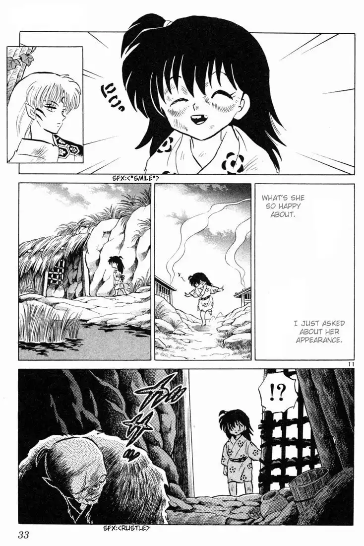 Inuyasha Chapter 130 11