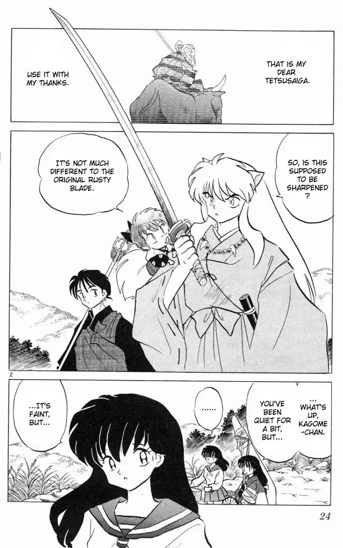 Inuyasha Chapter 130 2