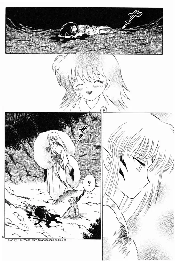 Inuyasha Chapter 131